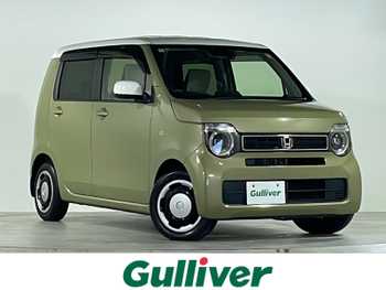 ホンダ Ｎ ＷＧＮ L ホンダセンシング 禁煙 純正ナビ バックカメラ LEDライト