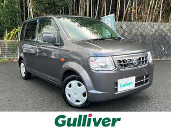 日産 オッティ S ECLIPSEナビ（AVN119M）・CD/FM/AM/TV