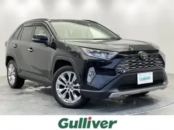 トヨタ ＲＡＶ４ G Zパッケージ 4WD 純正ナビ バックカメラ 衝突軽減 ETC