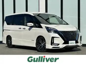 日産 セレナ e－パワー ハイウェイスター G 純正10ナビ  後席モニター 両側電動 ETC