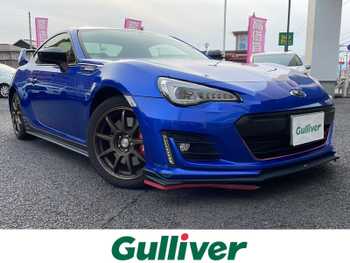 スバル ＢＲＺ STIスポーツ 本州仕入/MT/Stiリップ/ナビ/夏タイヤあり