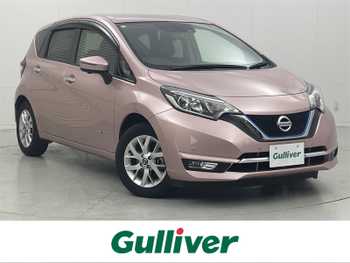 日産 ノート e－パワー メダリスト 純正ナビTV 全周囲カメラ ETC ドラレコ LED