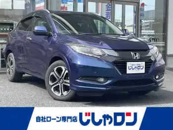 ホンダ ヴェゼル ハイブリッド Z
