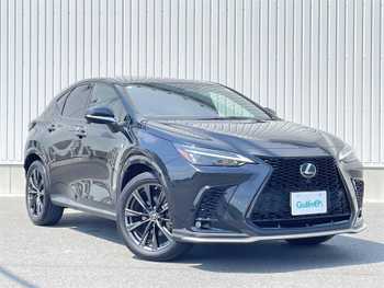 レクサス ＮＸ 350h Fスポーツ 純正ナビ サンルーフ HUD BSM