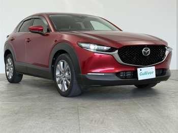 マツダ ＣＸ－３０ XD プロアクティブツーリングセレクション 純正10.25型ナビ 全方位 HUD ETC 純正AW