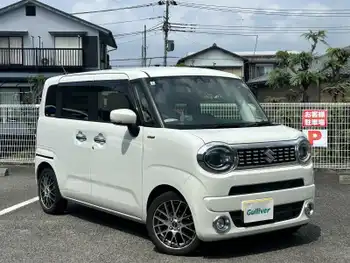 スズキ ワゴンＲ スマイル HYBRID X