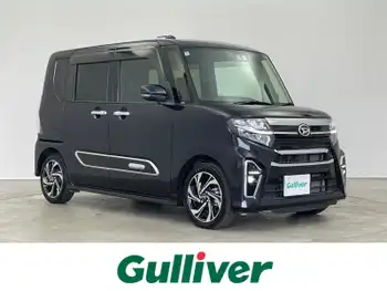ダイハツ タント カスタム RS スタイルセレクション 純正9型DA Bカメラ ETC ドラレコ LCC TV