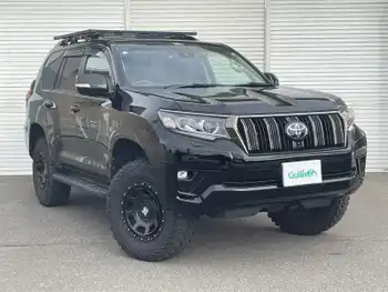 トヨタ ランドクルーザー プラド TX Lパッケージ ブラックED