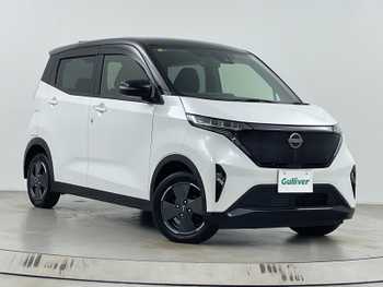 日産 サクラ G 純正ナビ 全方位カメラ ドラレコ ETC2.0