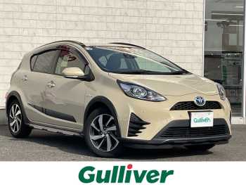 トヨタ アクア クロスオーバー  純正ナビ /CD/DVD/SD/BT/FM/AM /ETC