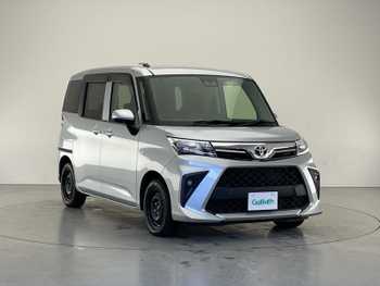 トヨタ ルーミー X 衝突軽減/スマートキー/パワースライドドア