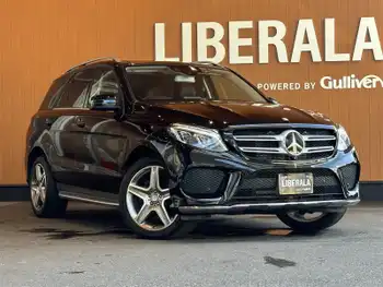 メルセデス・ベンツ ＧＬＥ３５０ｄ 4MATIC スポーツ