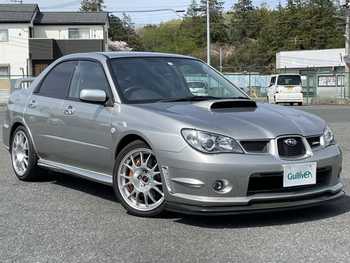 スバル インプレッサ ＷＲＸ S204