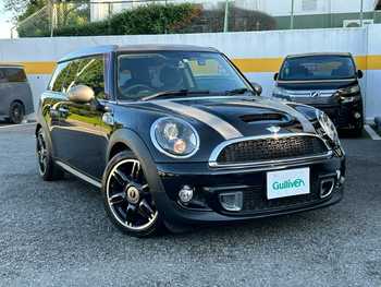 ＭＩＮＩ ミニ クラブマン クーパー S ボンドストリートパッケージ