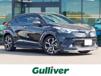 トヨタ Ｃ－ＨＲ G モデリスタ 純正ナビ ETC AC100V/1500W電源