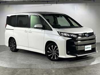 トヨタ ノア ハイブリッド S－Z 禁煙車　県外仕入　両側パワースライド
