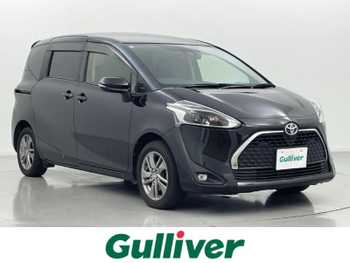 トヨタ シエンタ G クエロ 純正ナビ トヨタセーフ 両側電動 ドラレコ