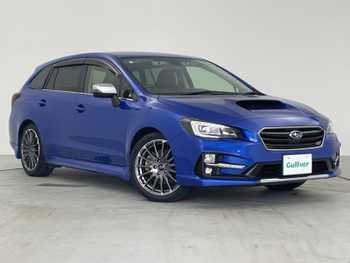 スバル レヴォーグ 1．6STIスポーツアイサイト 純正ナビ　アイサイト　レーダークルーズ