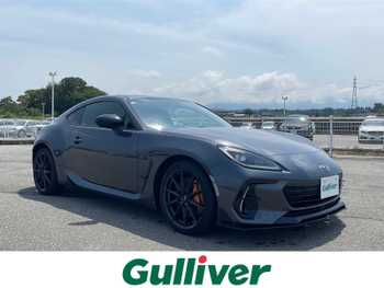 スバル ＢＲＺ STIスポーツ 禁煙/6速MT/社外ナビ/TV/バックカメラ