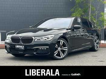 ＢＭＷ ７４０ｄ xDrive Mスポーツ