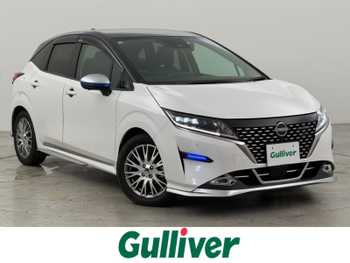 日産 ノート オーテック 純正9型ナビ 全方位 プロパイロット ETC　