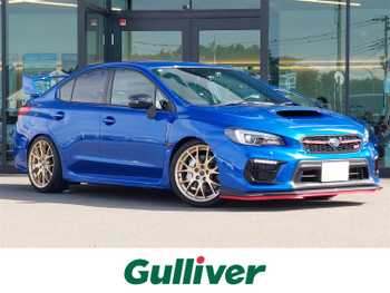 スバル ＷＲＸ ＳＴＩ EJ20 Final edition full package 555台限定車 純正8インチナビ フルセグ ETC