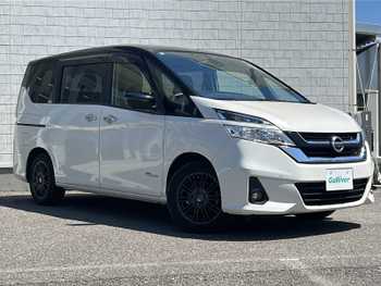 日産 セレナ X 純正ナビ 両側電動ドア プロパイロット ETC