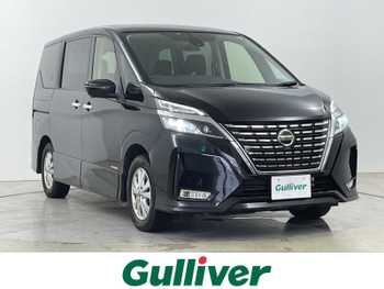 日産 セレナ ハイウェイスター V プロパイロット・純正ナビTV・両側パワスラ