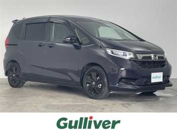 ホンダ フリード＋ ハイブリット G ブラックスタイル 純正9型ナビ Bカメラ ETC ホンダセンシング