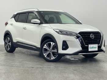 日産 キックス X 純正9型ナビ 全周囲カメラ プロパイロット