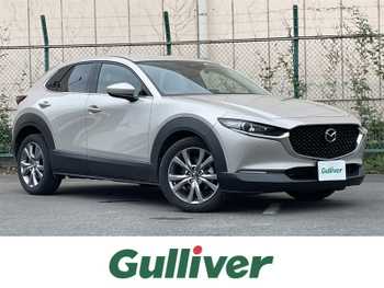 マツダ ＣＸ－３０ XD プロアクティブツーリングセレクション 純正ナビ 地デジ ETC2.0 全方位カメラ