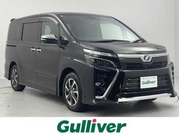トヨタ ヴォクシー ZS 煌Ⅱ 純正ナビ　フルセグ再生可能　バックカメラ