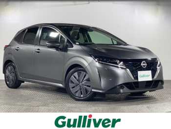 日産 ノート X 禁煙車 純正9型ナビ 全方位 BSM 衝突軽減