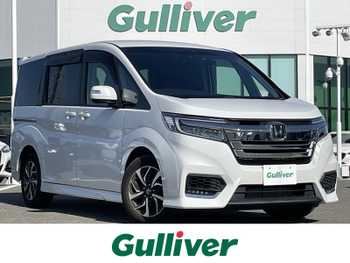 ホンダ ステップワゴン スパーダ ホンダセンシング 9型ナビ フリップ Bカメラ ドラレコ 両電動