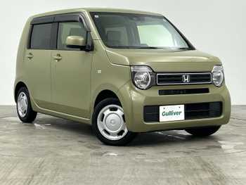 ホンダ Ｎ ＷＧＮ L ホンダセンシング 禁煙車 純正ナビ シートヒーター ETC