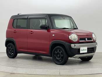 スズキ ハスラー G 衝突被害軽減ブレーキスマートキー ETC