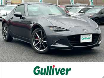 マツダ ロードスター ＲＦ VS レッドキャリパー BOSE バックカメラ ETC