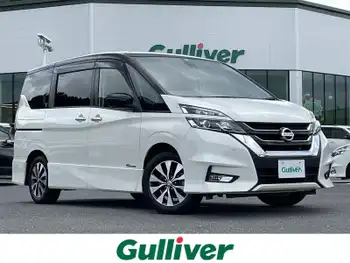 日産 セレナ ハイウェイスター Vセレクション 9インチナビ 後席モニター プロパイロット