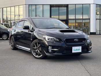 スバル ＷＲＸ ＳＴＩ STI タイプS