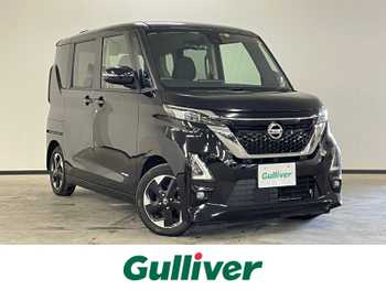 日産 ルークス HWS X プロパイロットED プロパイロット 全方位カメラ ETC 社外ナビ