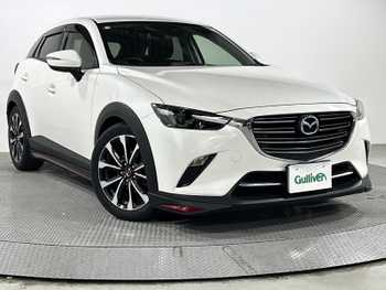 マツダ ＣＸ－３ 20S 禁煙 マツダスピードエアロ 純正ナビ Bカメ