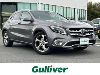 メルセデス・ベンツ ＧＬＡ２２０ 4マチック 純正ナビTV バックカメラ サンルーフ ETC
