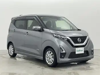 日産 デイズ ハイウェイスターX ワンオナ 純正ナビ 衝突軽減 車線逸脱警報