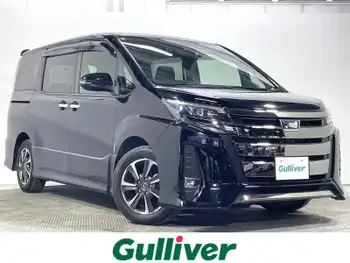 トヨタ ノア Si ダブルバイビー ALPINEナビTV Bカメラ 後席モニター ETC