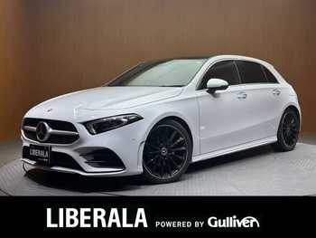 メルセデス・ベンツ Ａ２００ｄ AMGライン レザーEXCP アドバンスドP パノラマSR ACC