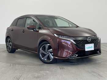 日産 オーラ G 9型ナビ ドラレコ 全方位カメラ エマブレ