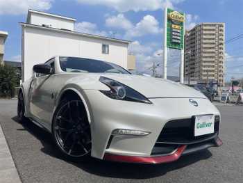 日産 フェアレディ Ｚ ニスモ ワンオーナー　BOSE メーカーナビ