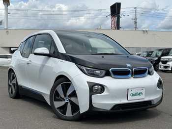ＢＭＷ ｉ３ レンジエクステンダー Pスタート/Bカメ/クルコン