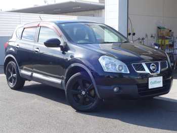日産 デュアリス 20G