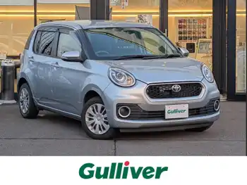 トヨタ パッソ モーダ　S 純正ナビ/ワンセグ/バックカメラ/ETC